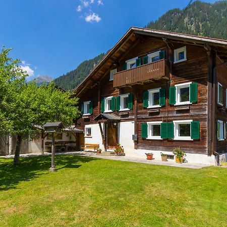 Haus Mair Apartment Гашурн Екстериор снимка