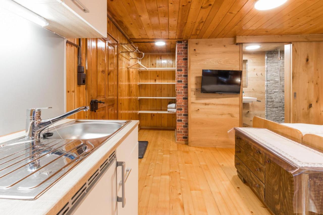 Haus Mair Apartment Гашурн Екстериор снимка