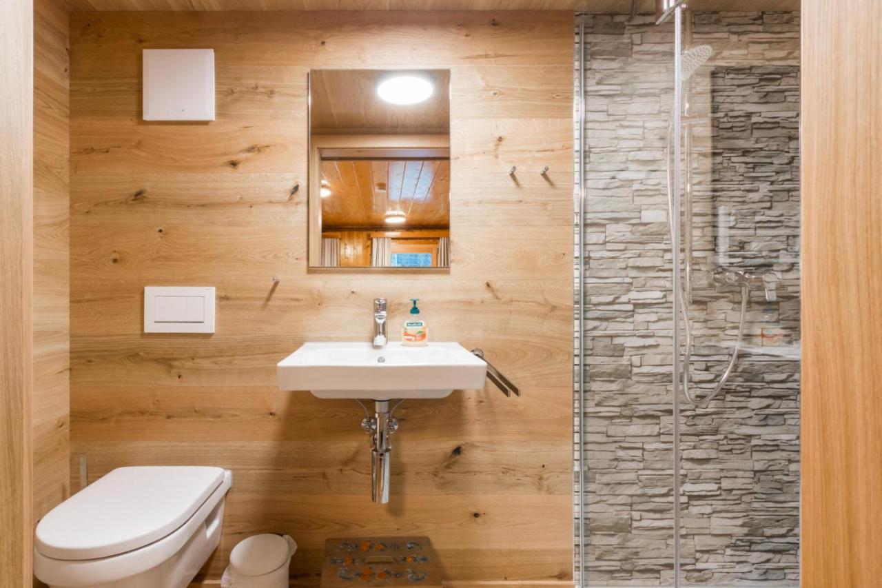 Haus Mair Apartment Гашурн Екстериор снимка