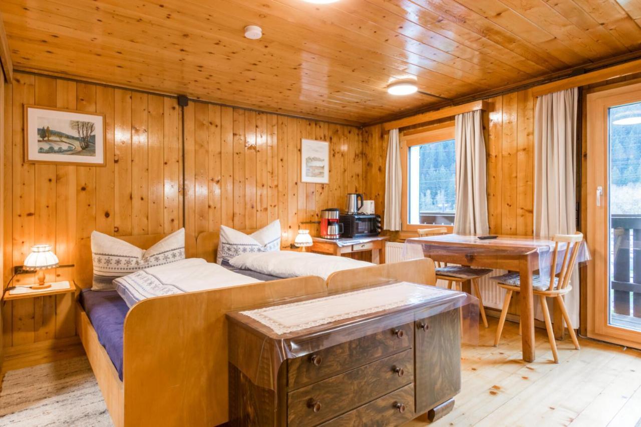 Haus Mair Apartment Гашурн Екстериор снимка