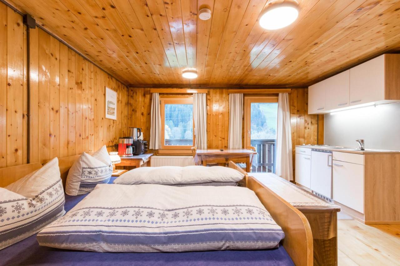 Haus Mair Apartment Гашурн Екстериор снимка