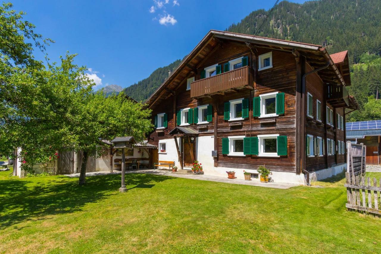Haus Mair Apartment Гашурн Екстериор снимка