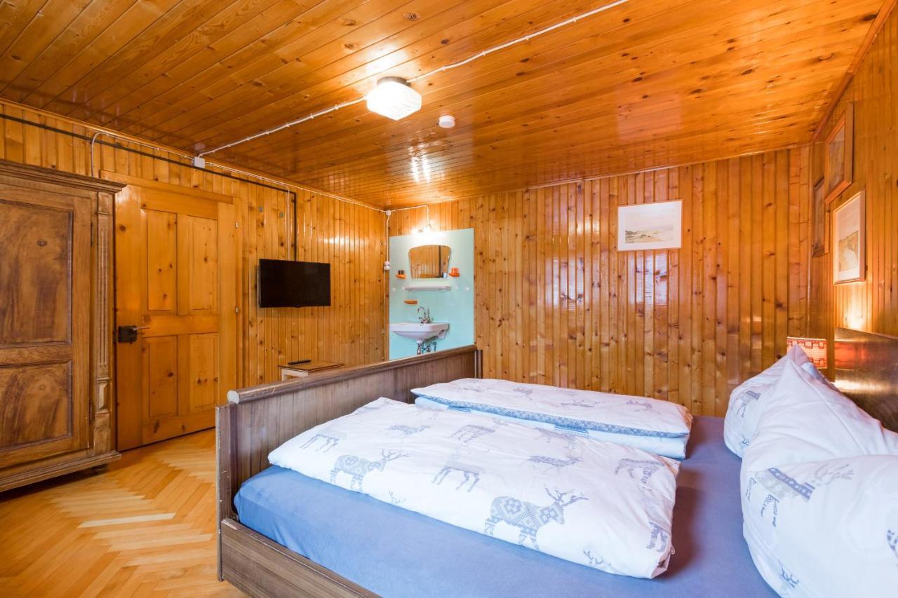 Haus Mair Apartment Гашурн Екстериор снимка
