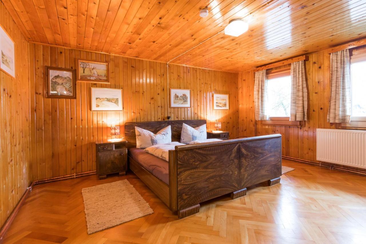 Haus Mair Apartment Гашурн Екстериор снимка