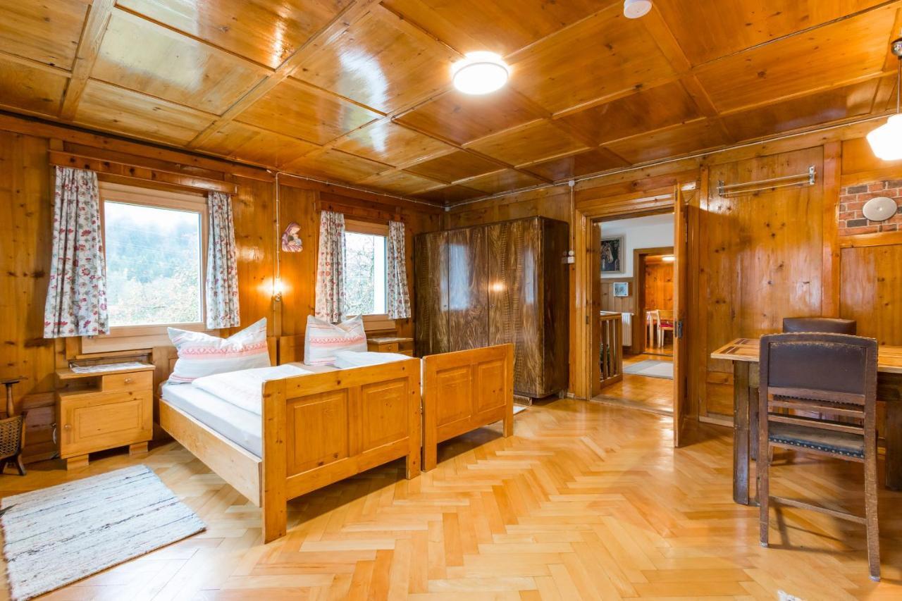 Haus Mair Apartment Гашурн Екстериор снимка