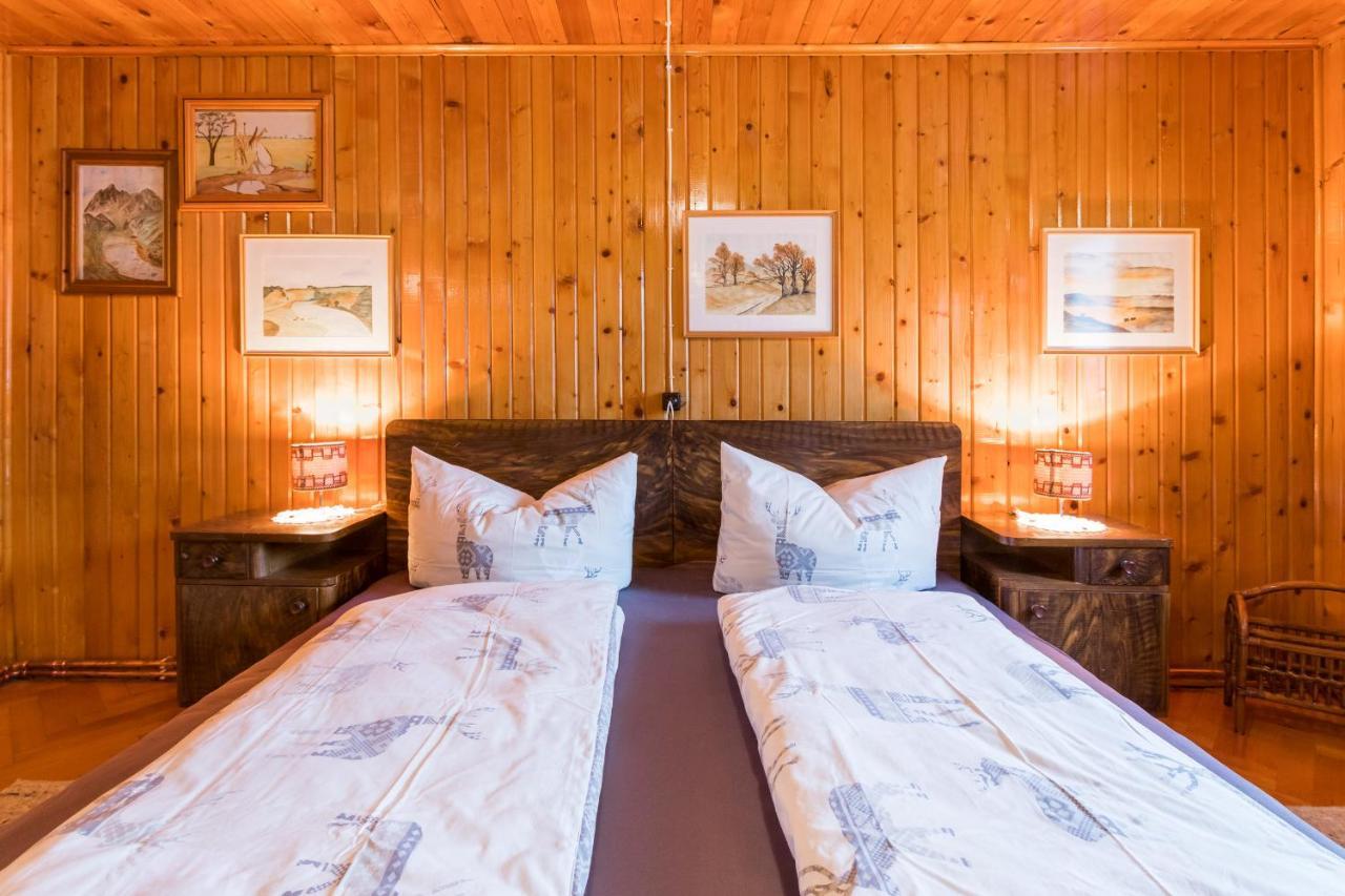 Haus Mair Apartment Гашурн Екстериор снимка