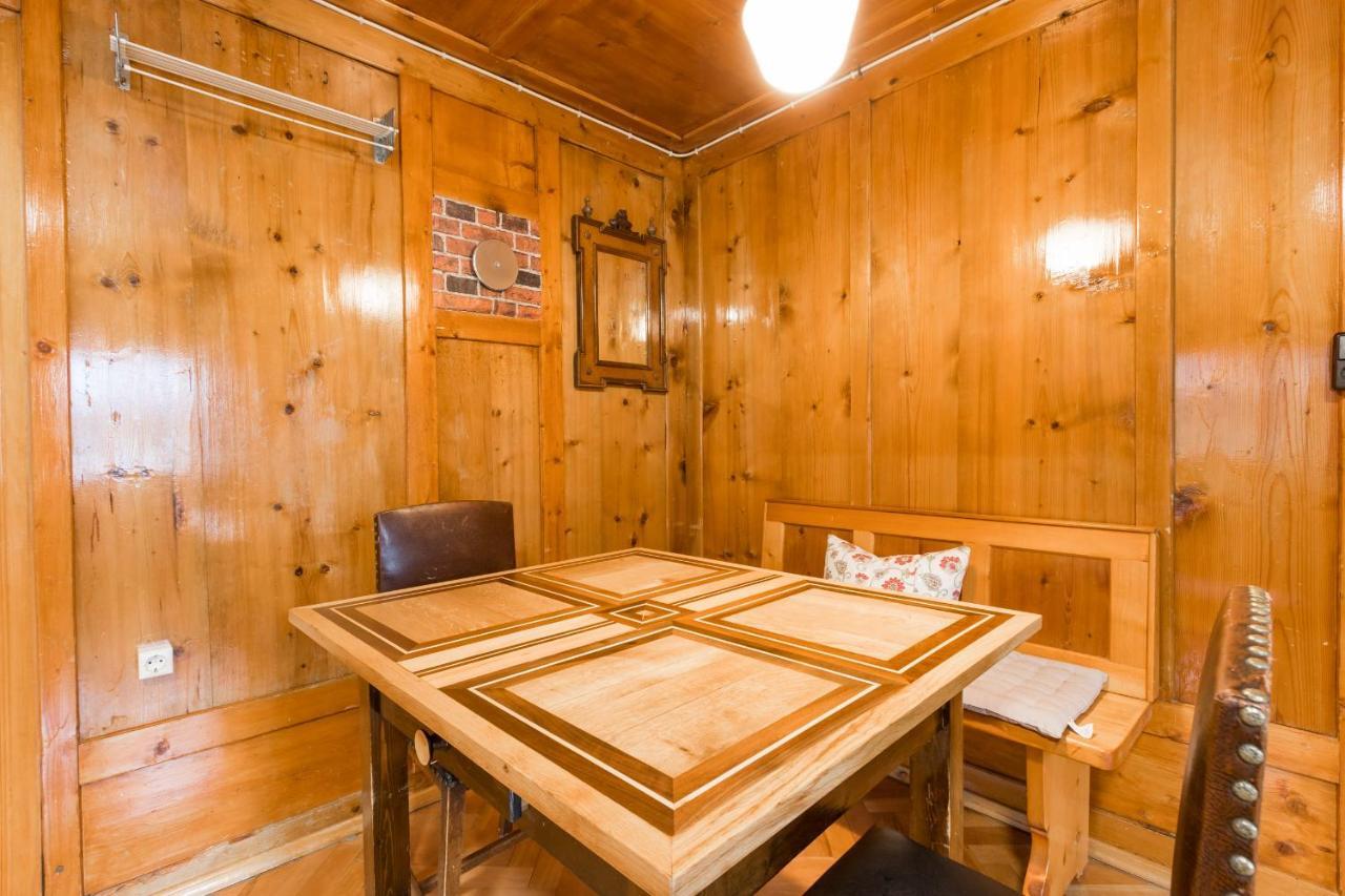Haus Mair Apartment Гашурн Екстериор снимка