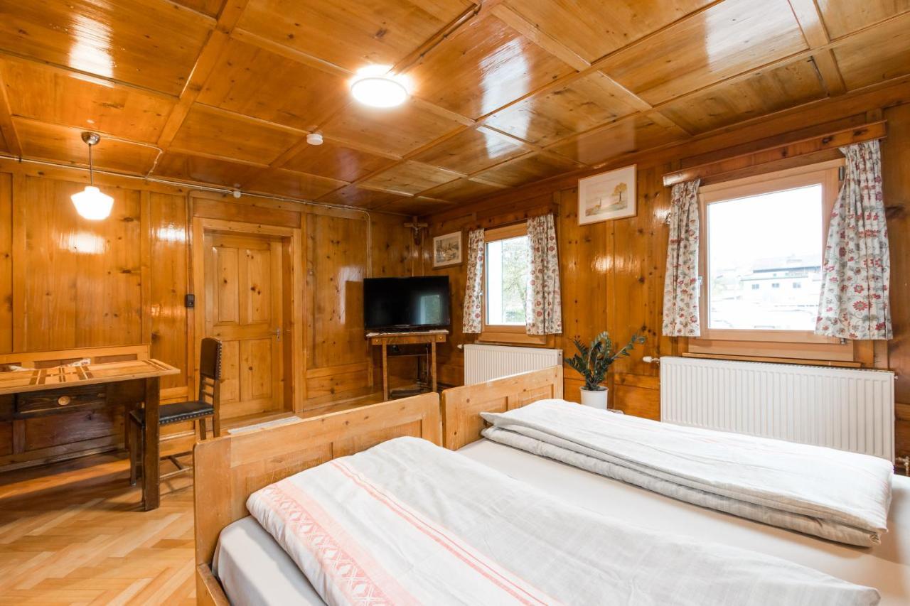 Haus Mair Apartment Гашурн Екстериор снимка