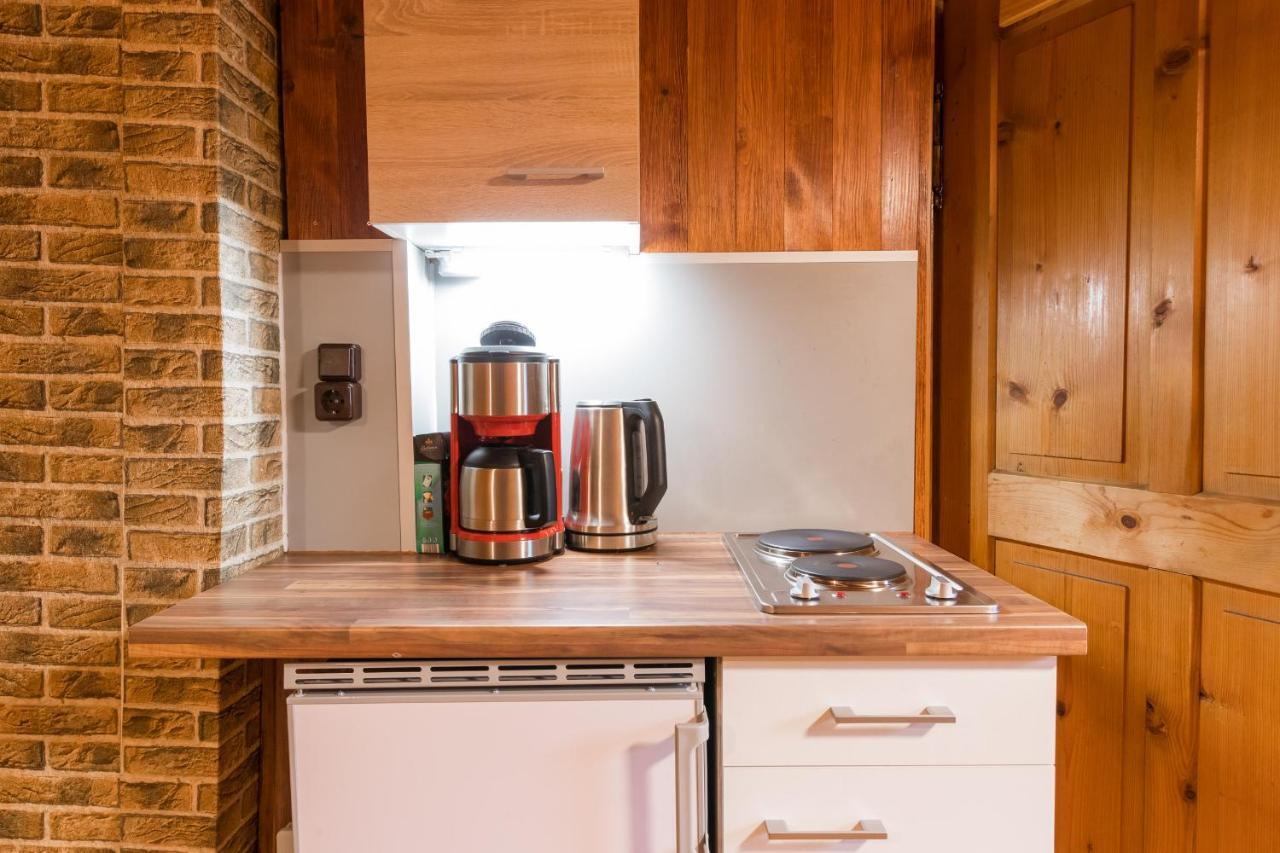 Haus Mair Apartment Гашурн Екстериор снимка