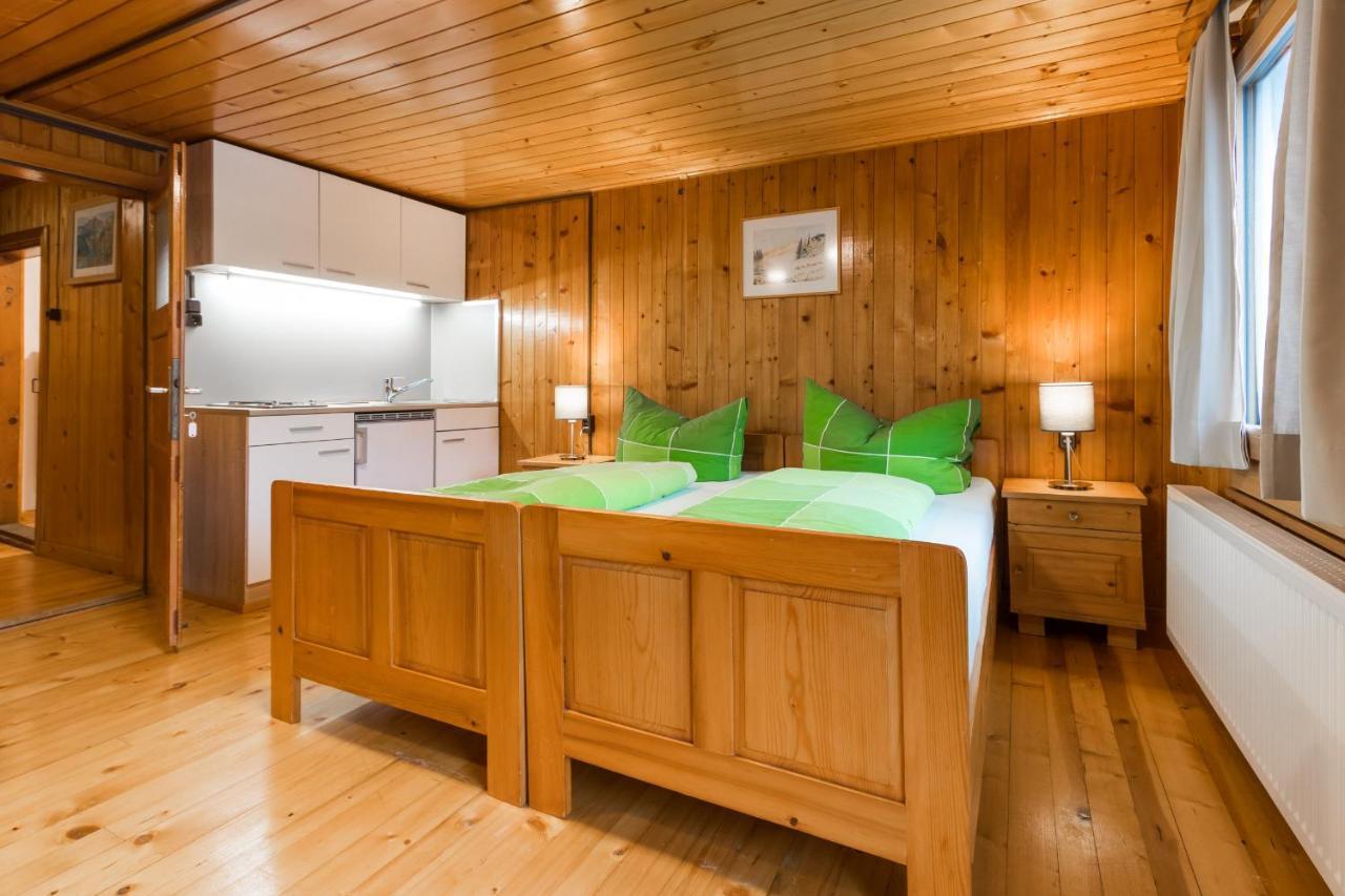 Haus Mair Apartment Гашурн Екстериор снимка