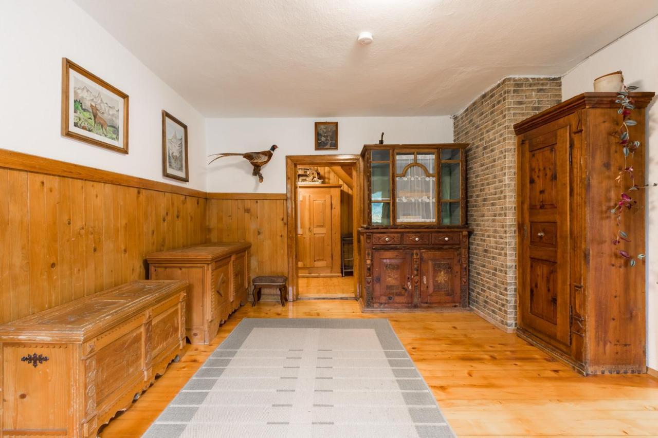 Haus Mair Apartment Гашурн Екстериор снимка