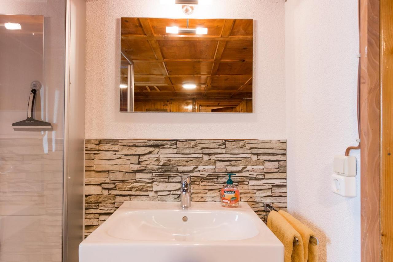 Haus Mair Apartment Гашурн Екстериор снимка