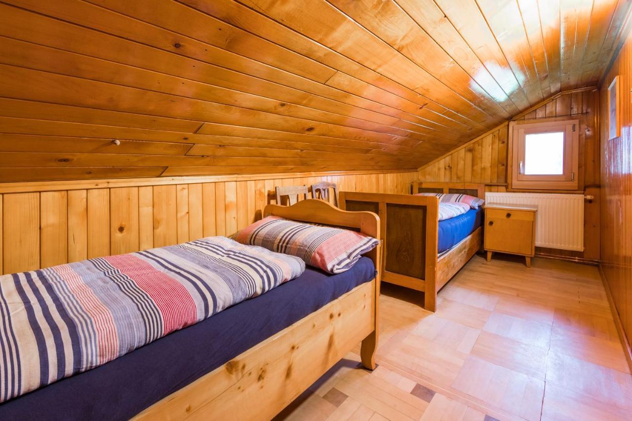 Haus Mair Apartment Гашурн Екстериор снимка