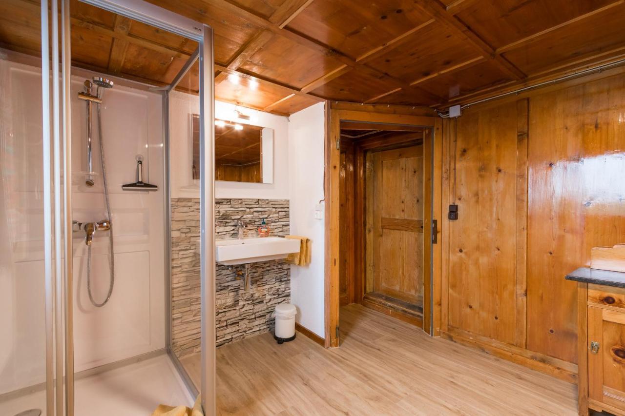 Haus Mair Apartment Гашурн Екстериор снимка