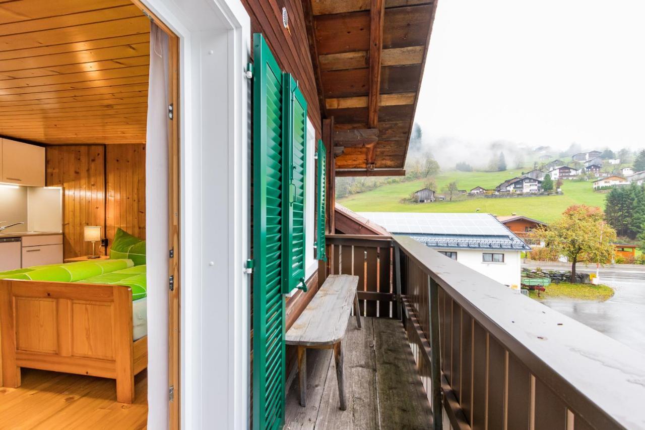Haus Mair Apartment Гашурн Екстериор снимка