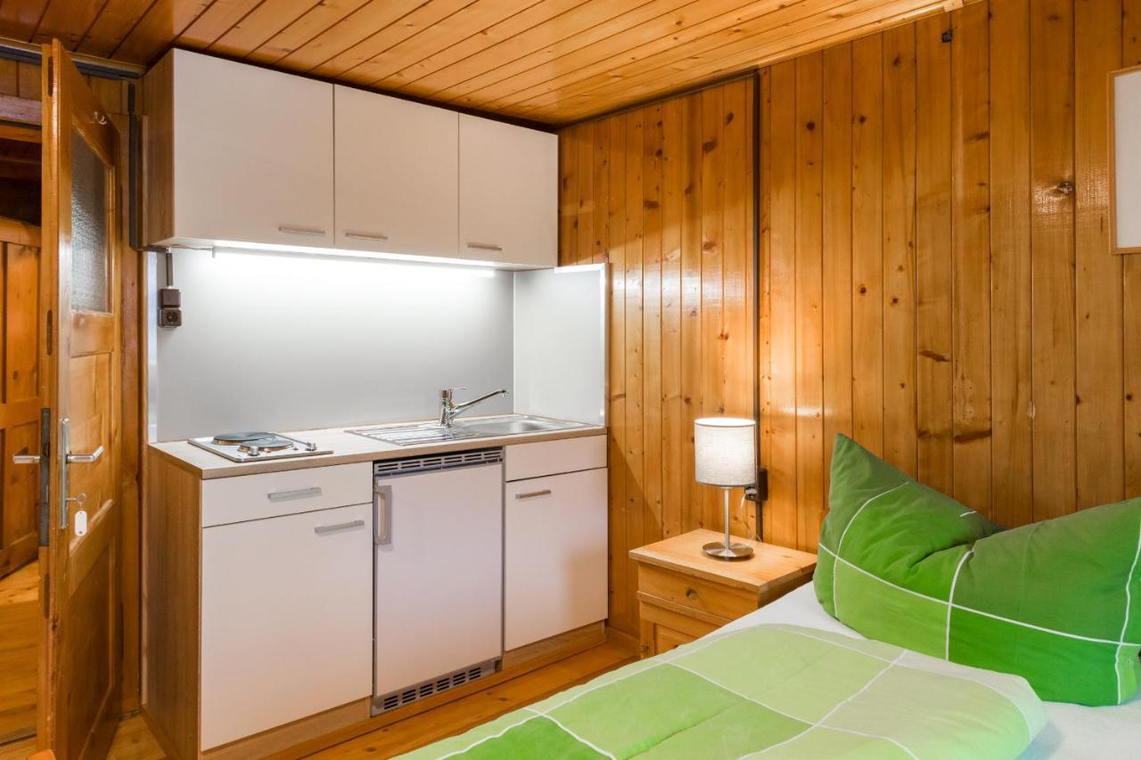 Haus Mair Apartment Гашурн Екстериор снимка