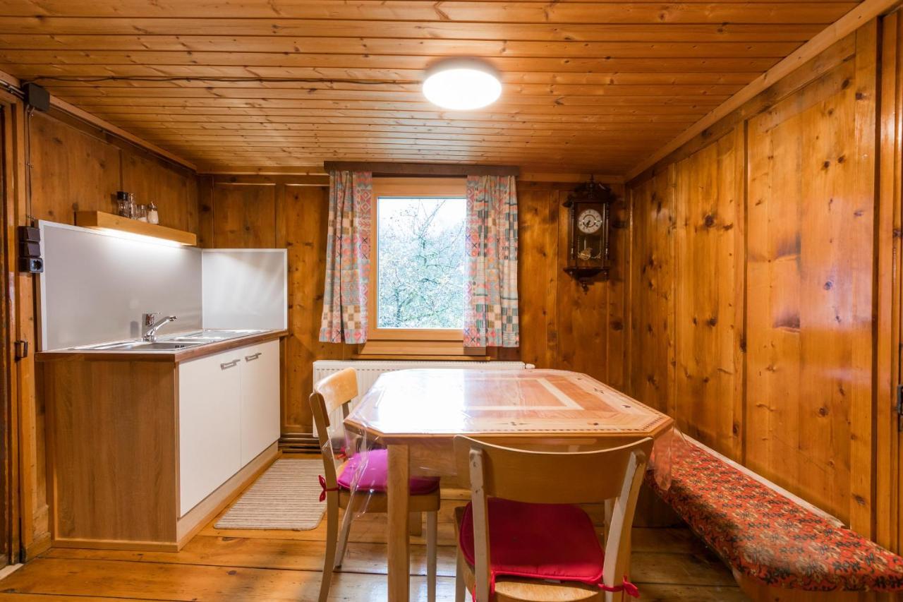 Haus Mair Apartment Гашурн Екстериор снимка