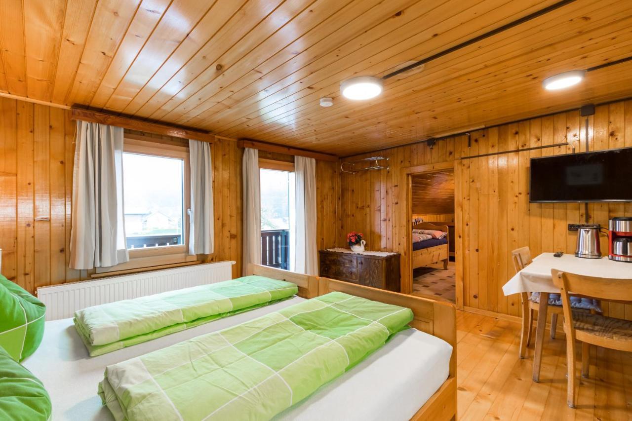 Haus Mair Apartment Гашурн Екстериор снимка