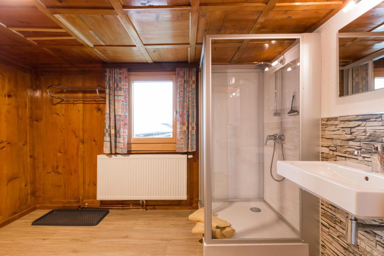 Haus Mair Apartment Гашурн Екстериор снимка
